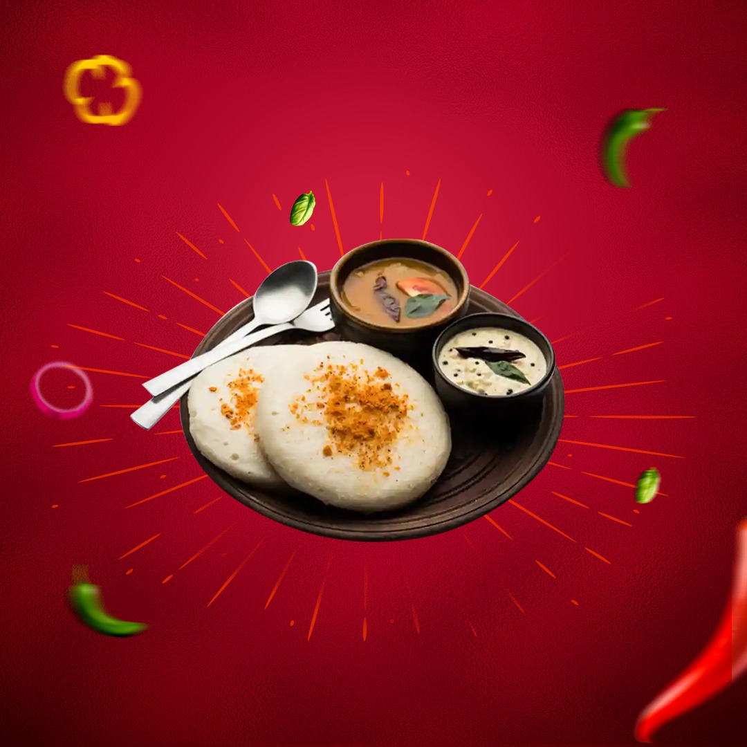 best Indian breakfast | Minerva Tiffins